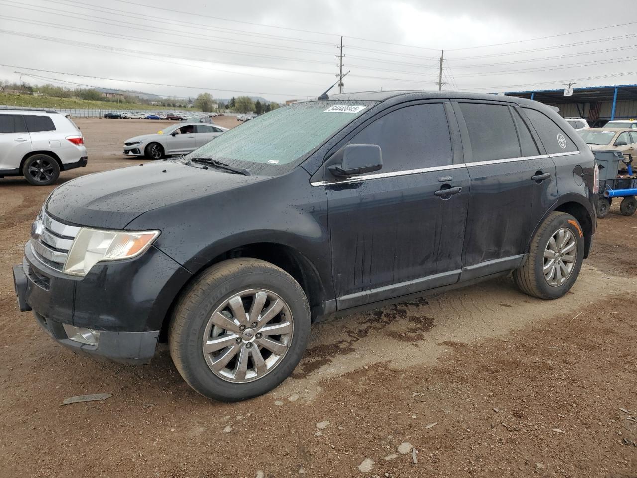 FORD EDGE LIMIT 2008