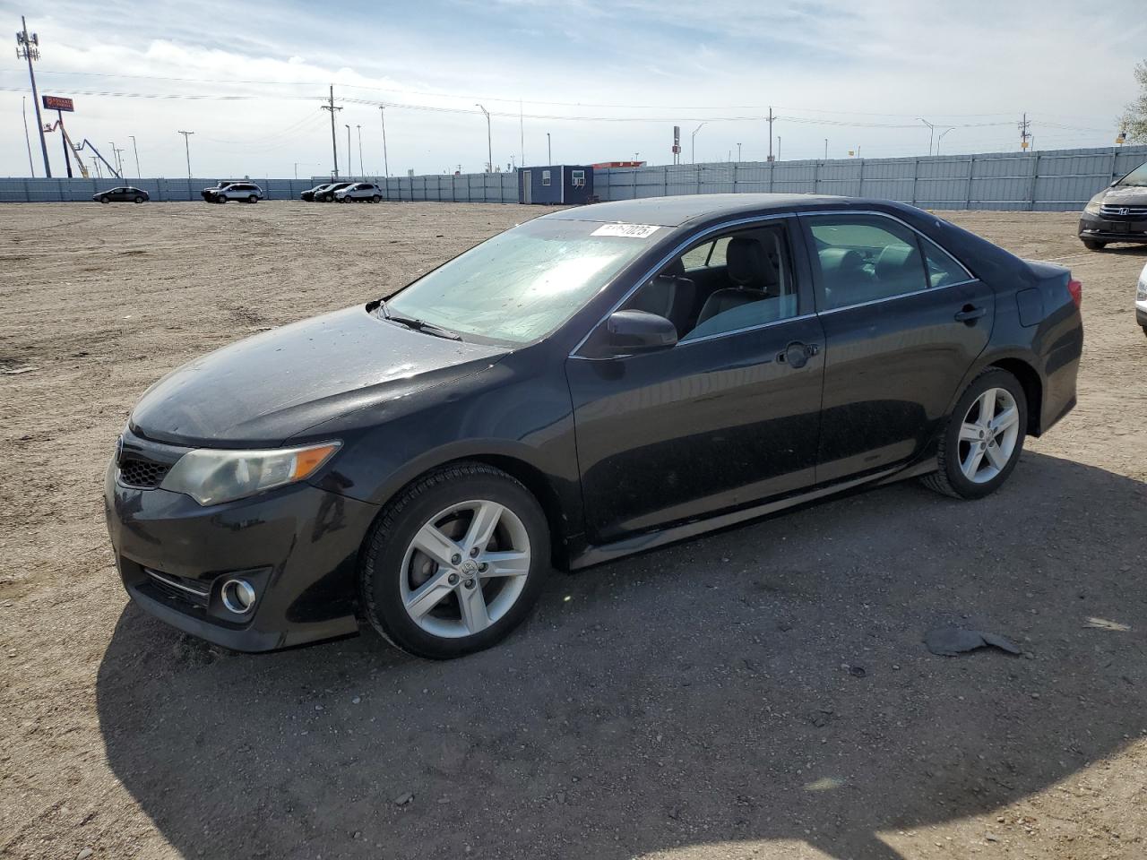 TOYOTA CAMRY L 2014