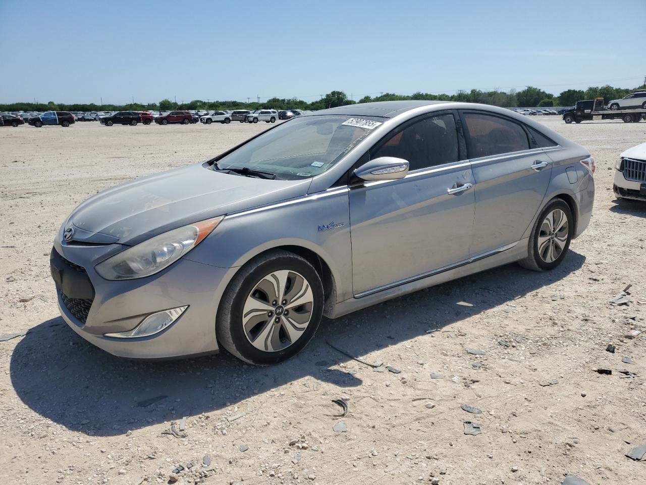 HYUNDAI SONATA HYB 2014