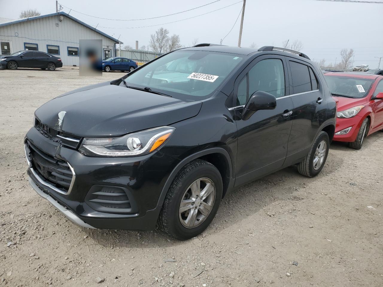 CHEVROLET TRAX 1LT 2020