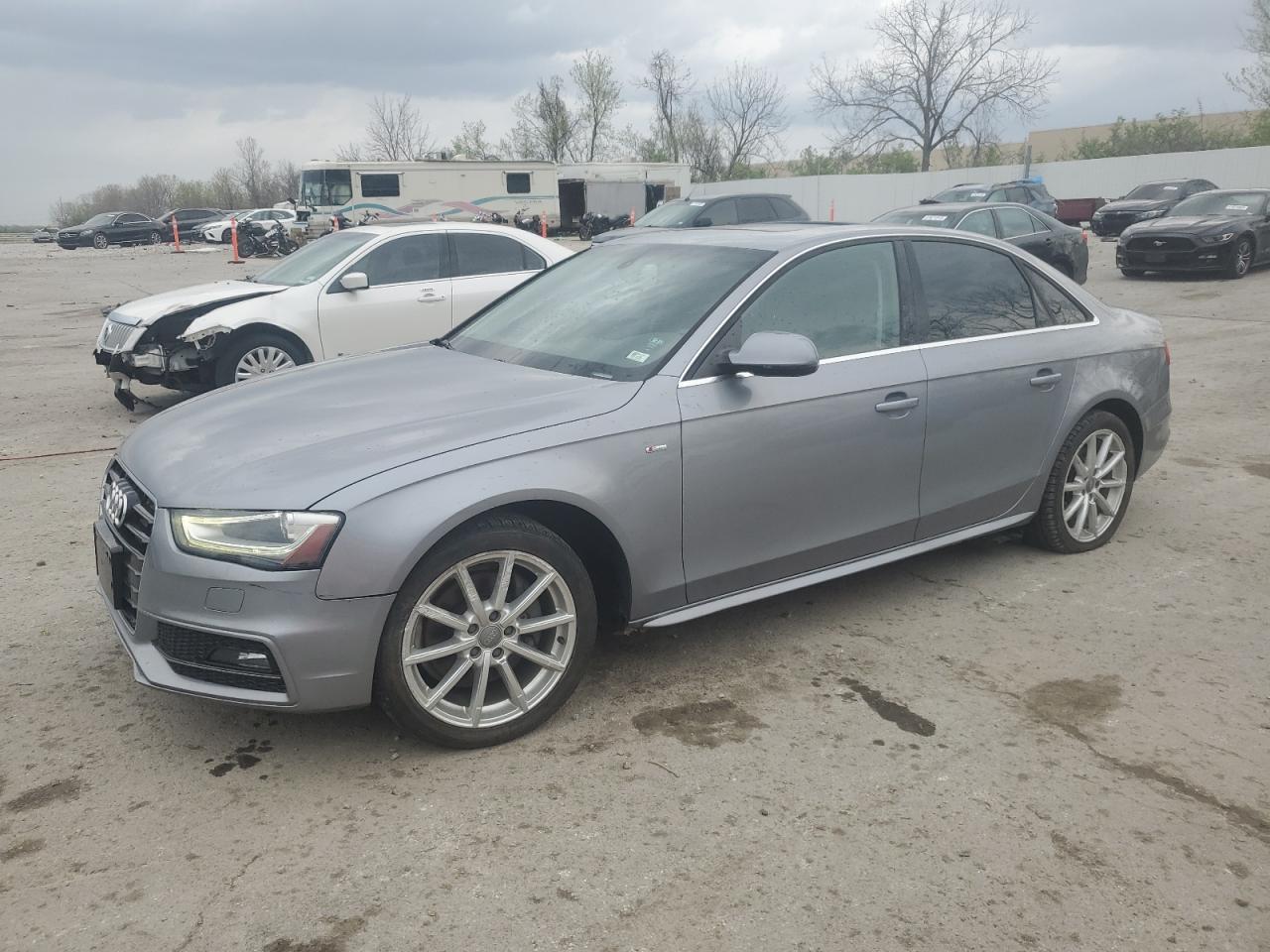 AUDI A4 PREMIUM 2015