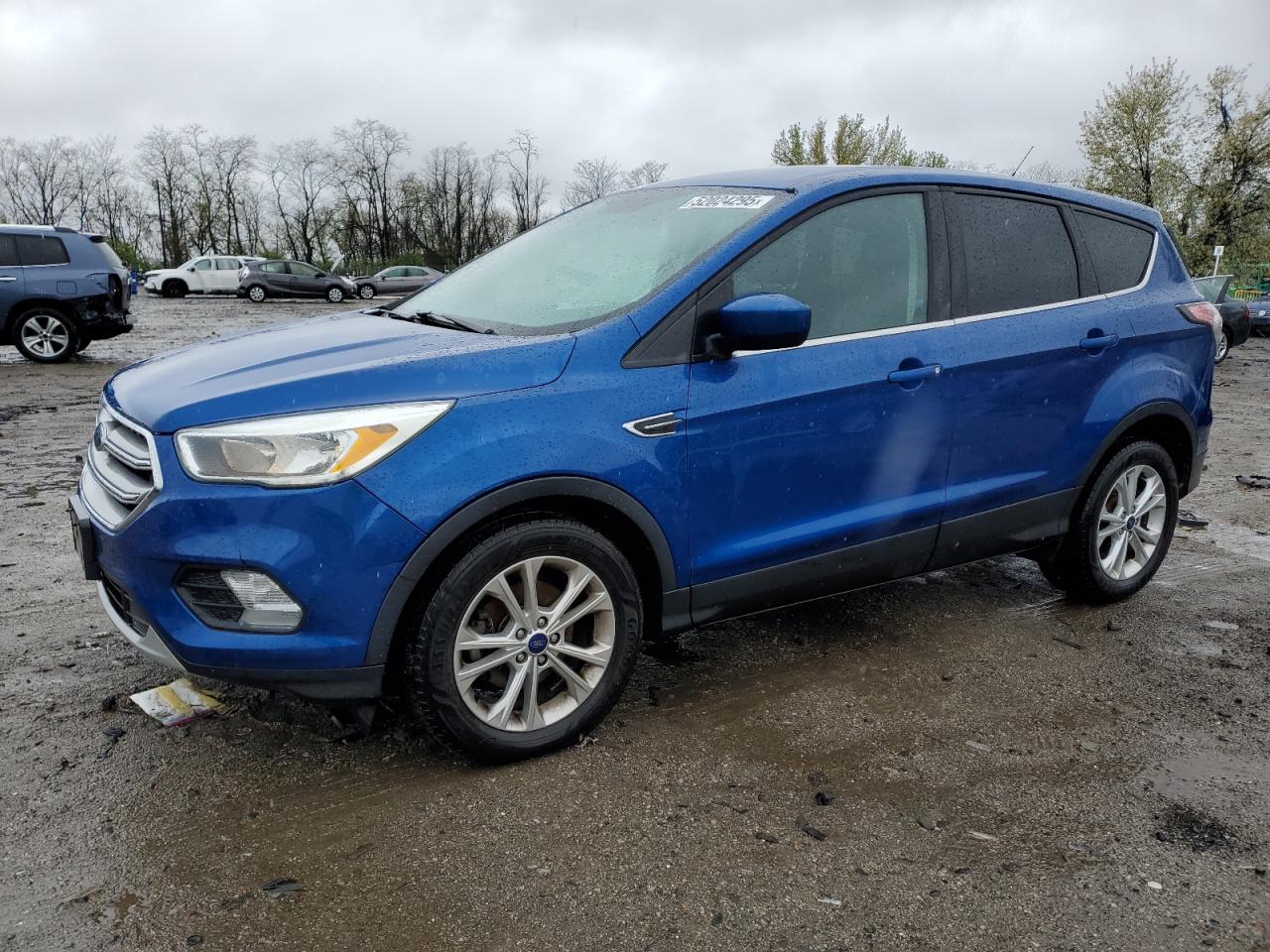 FORD ESCAPE SE 2017
