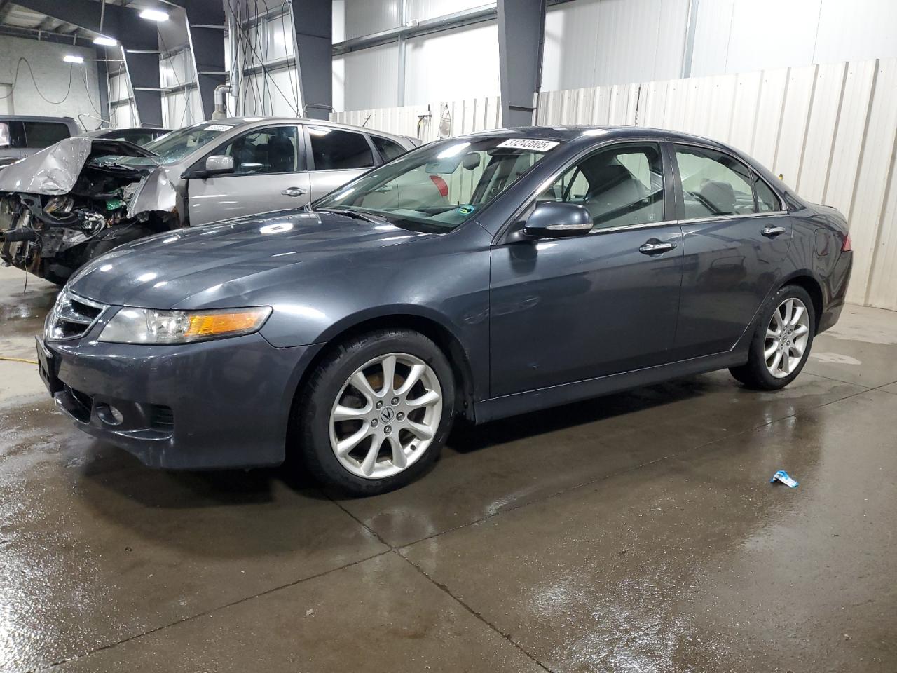 ACURA TSX 2006