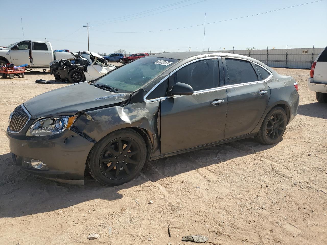 BUICK VERANO 2013