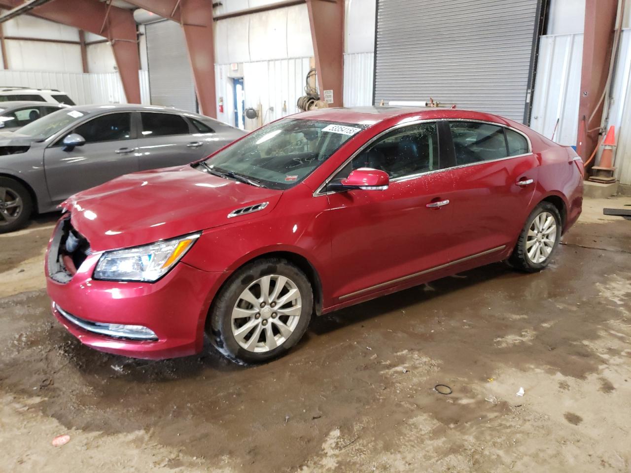 BUICK LACROSSE 2014
