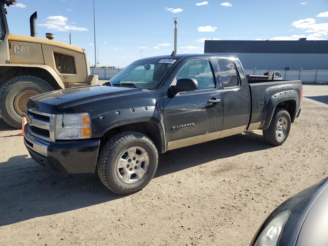 CHEVROLET SILVERADO 2008