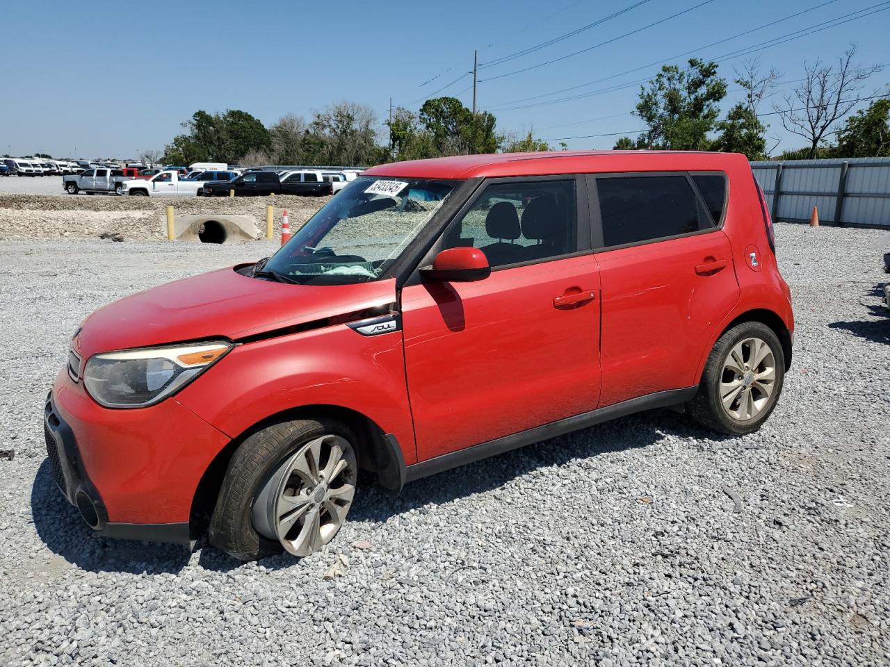 KIA SOUL + 2016