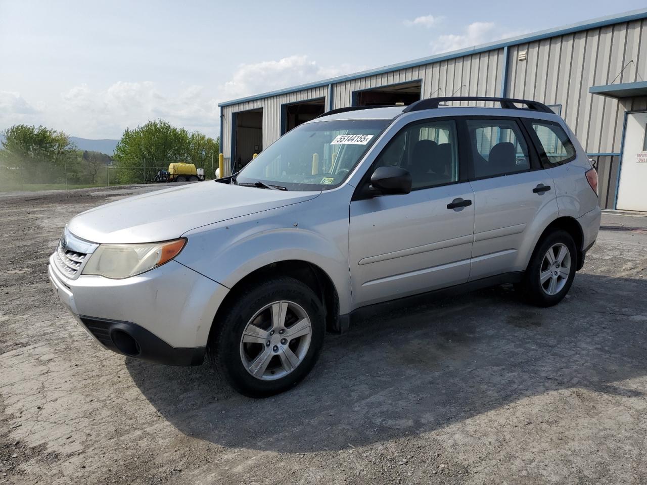 SUBARU FORESTER 2 2011