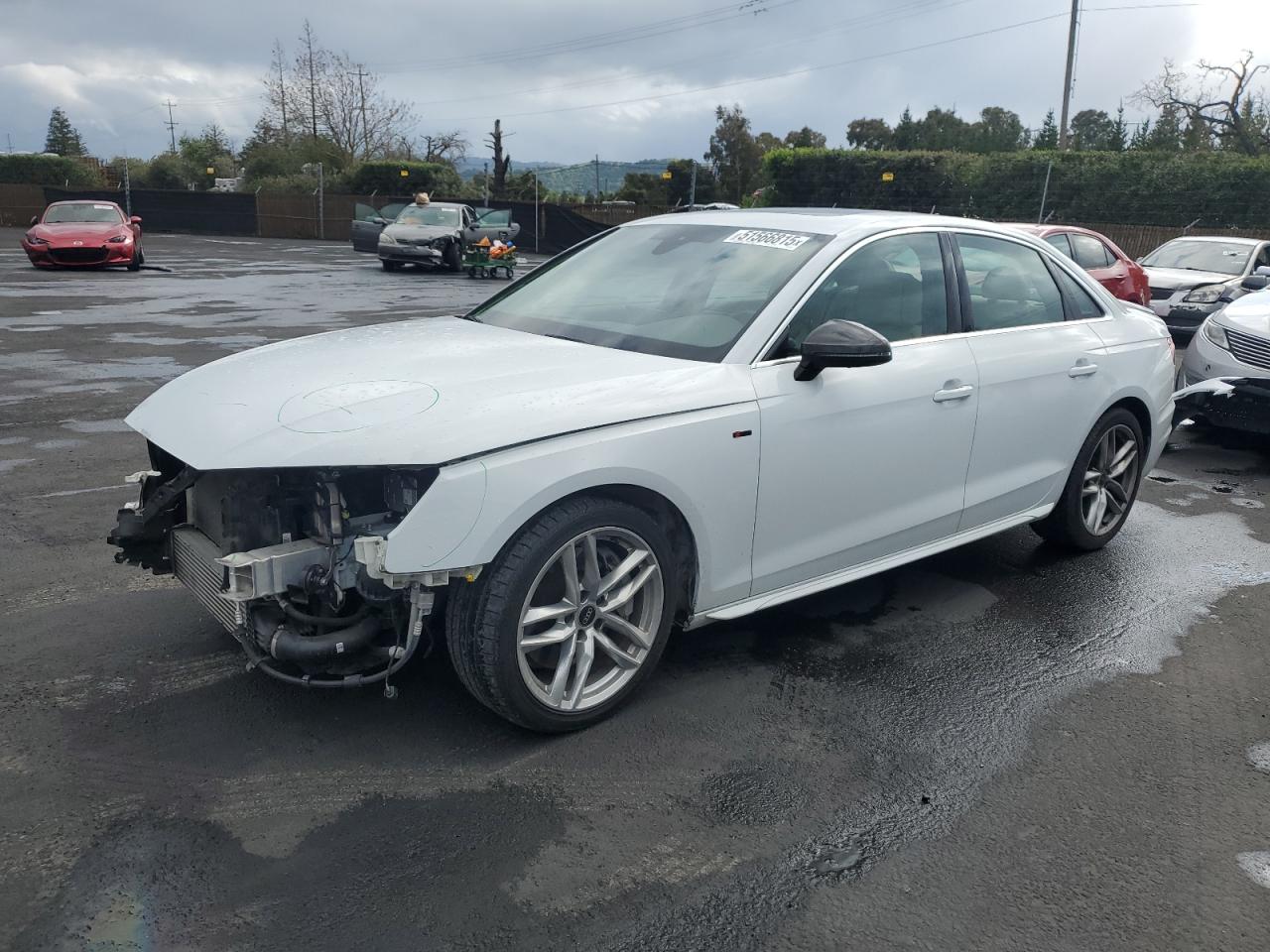 AUDI A4 PREMIUM 2022