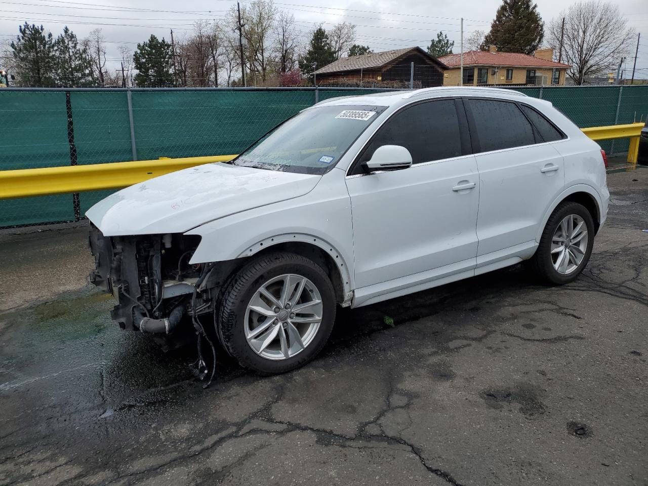 AUDI Q3 PREMIUM 2016