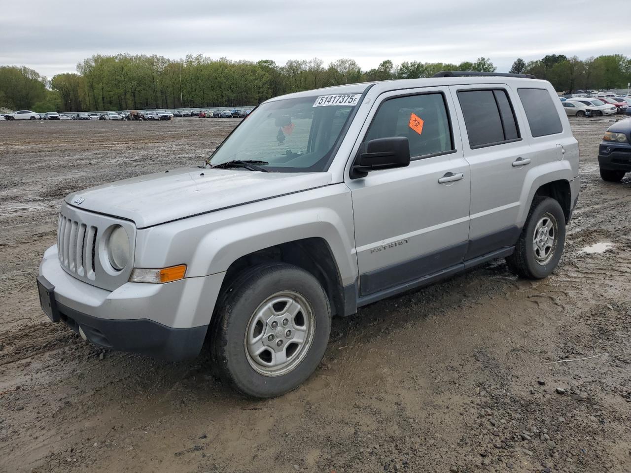 JEEP PATRIOT SP 2014