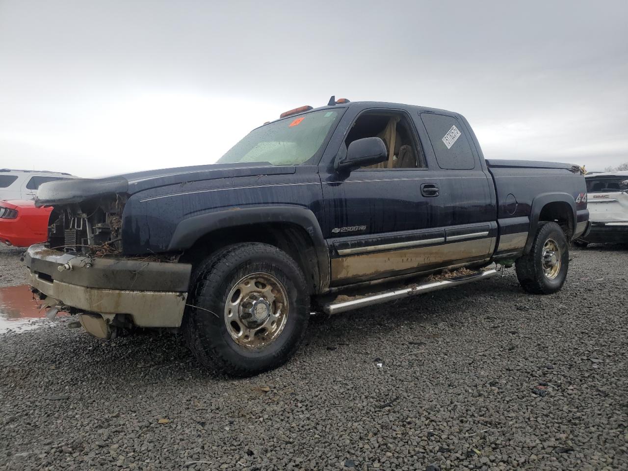 CHEVROLET SILVERADO 2006