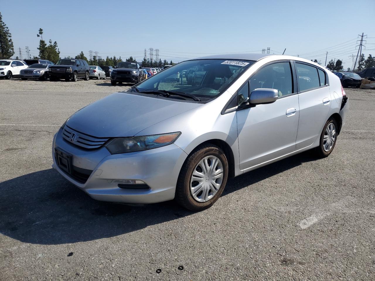 HONDA INSIGHT LX 2010