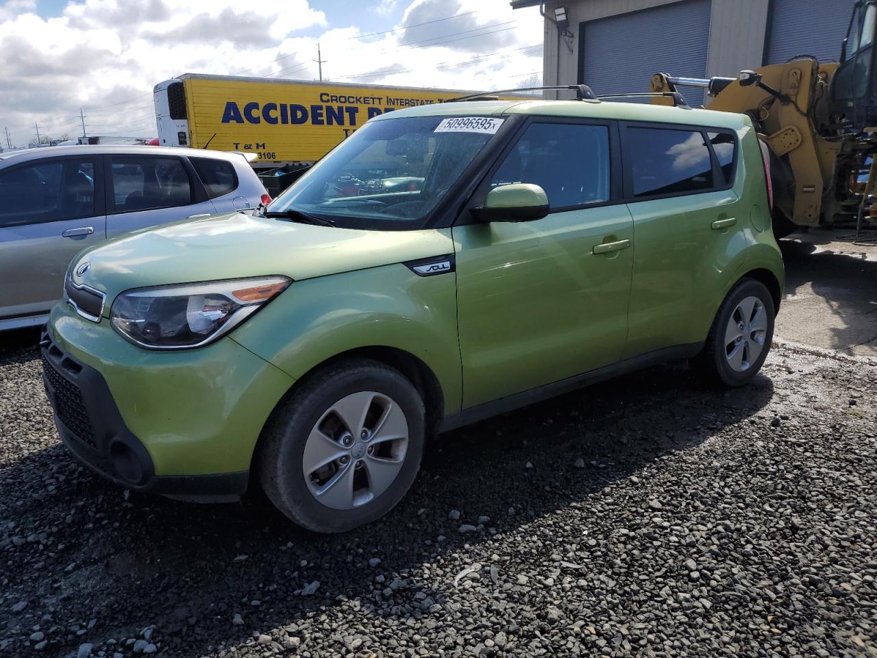 KIA SOUL 2015