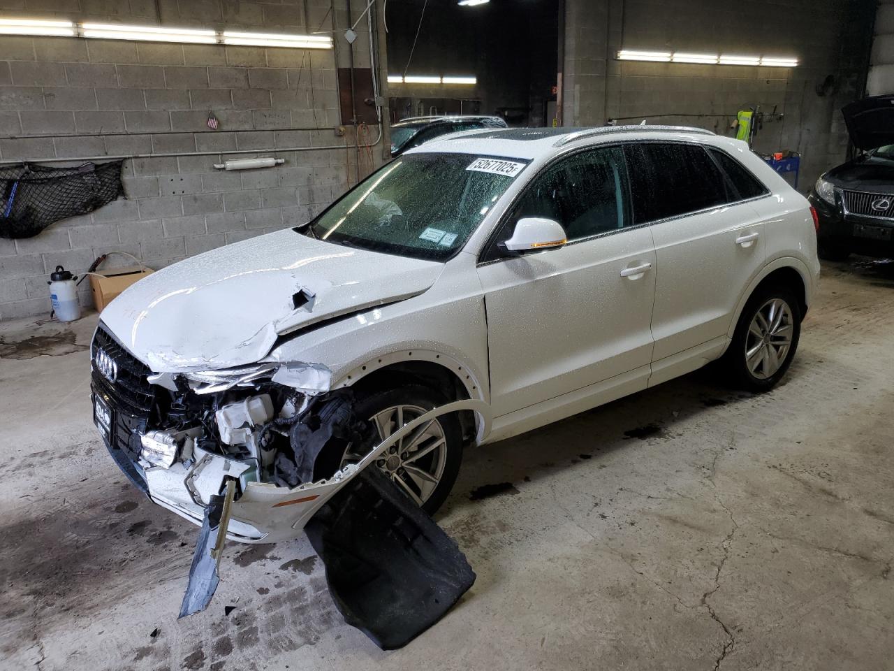 AUDI Q3 PREMIUM 2017