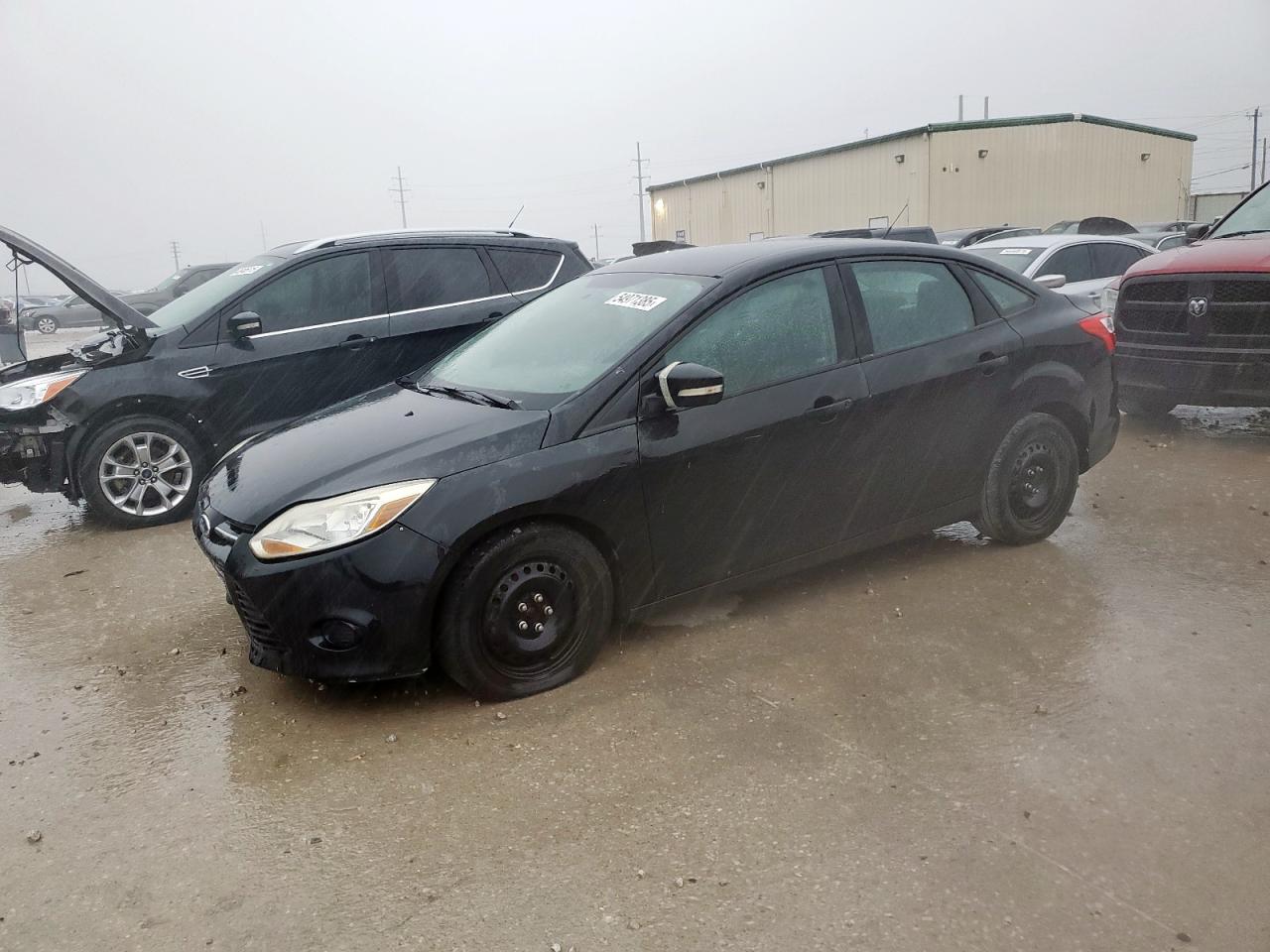 FORD FOCUS SE 2013