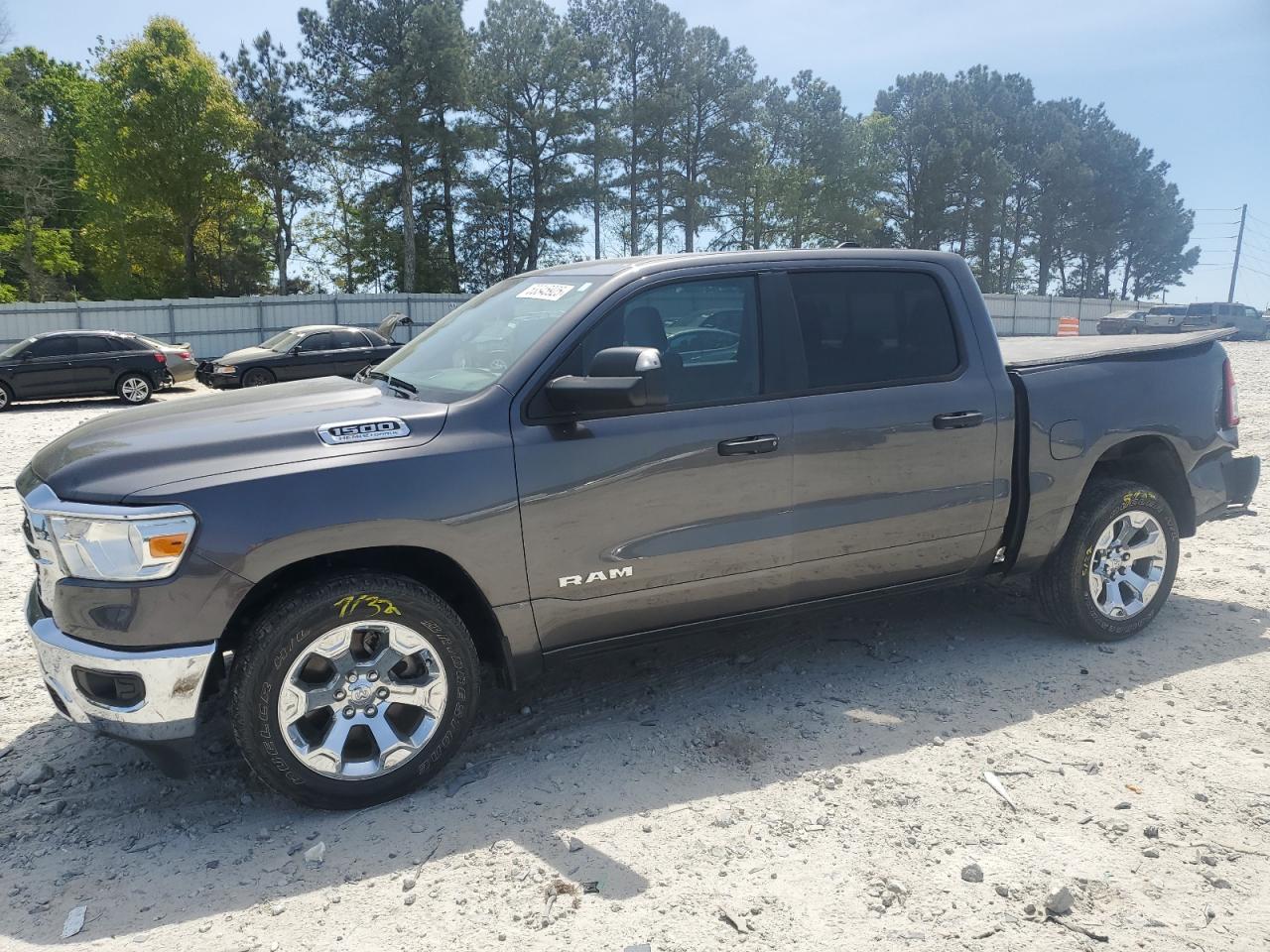 RAM 1500 BIG H 2024