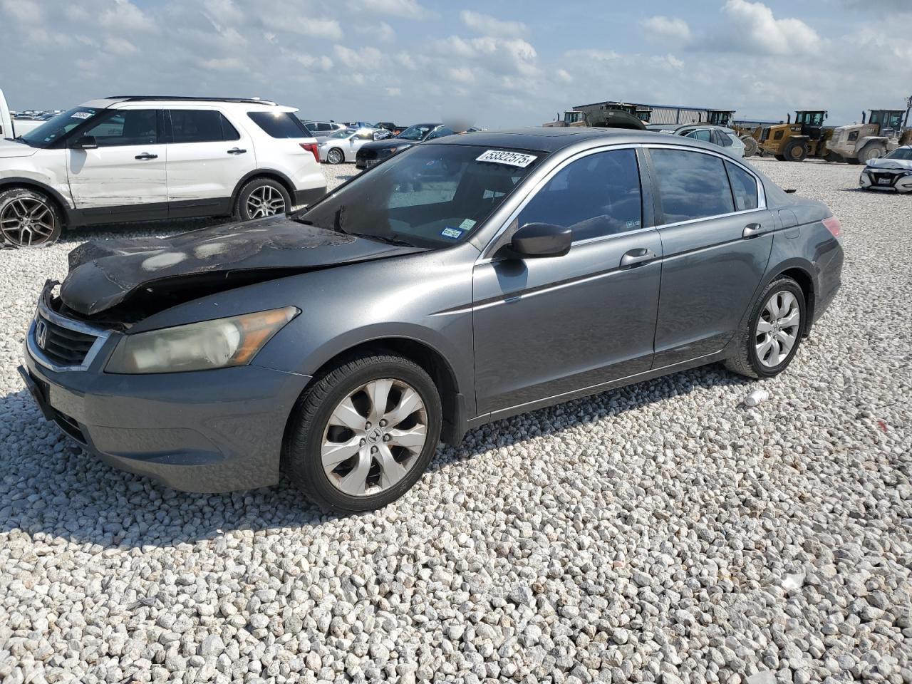 HONDA ACCORD EXL 2010