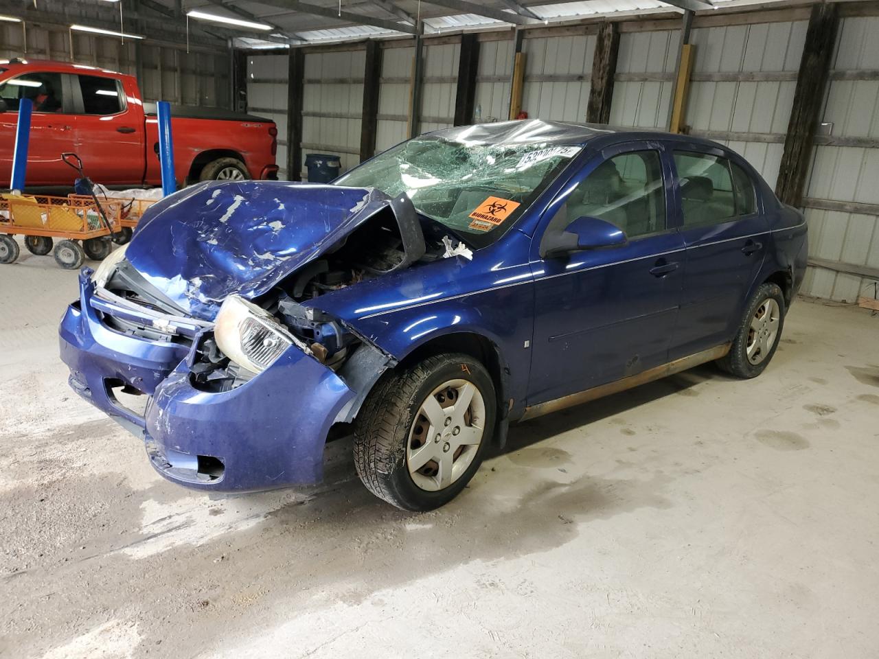 CHEVROLET COBALT LT 2007