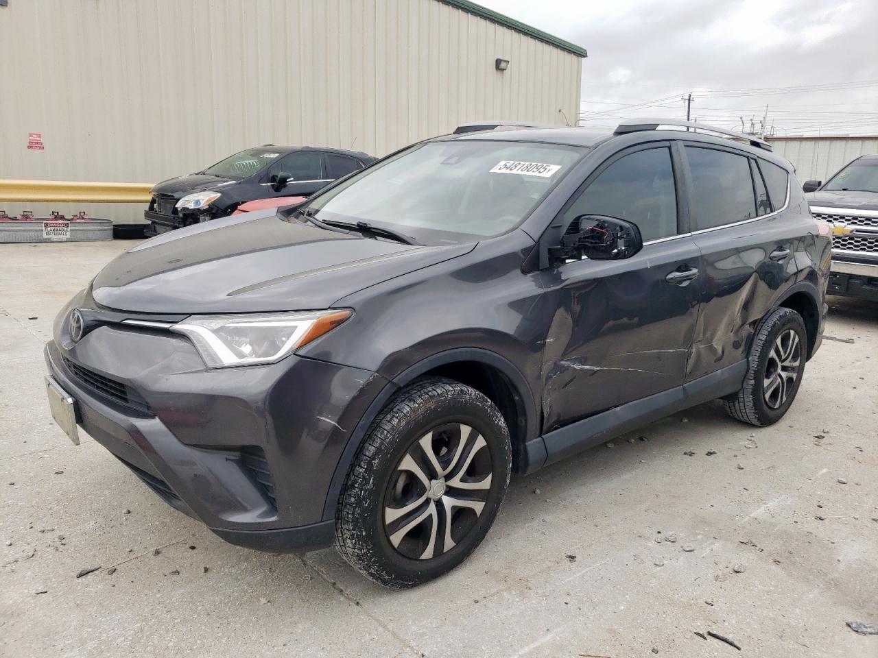 TOYOTA RAV4 LE 2018