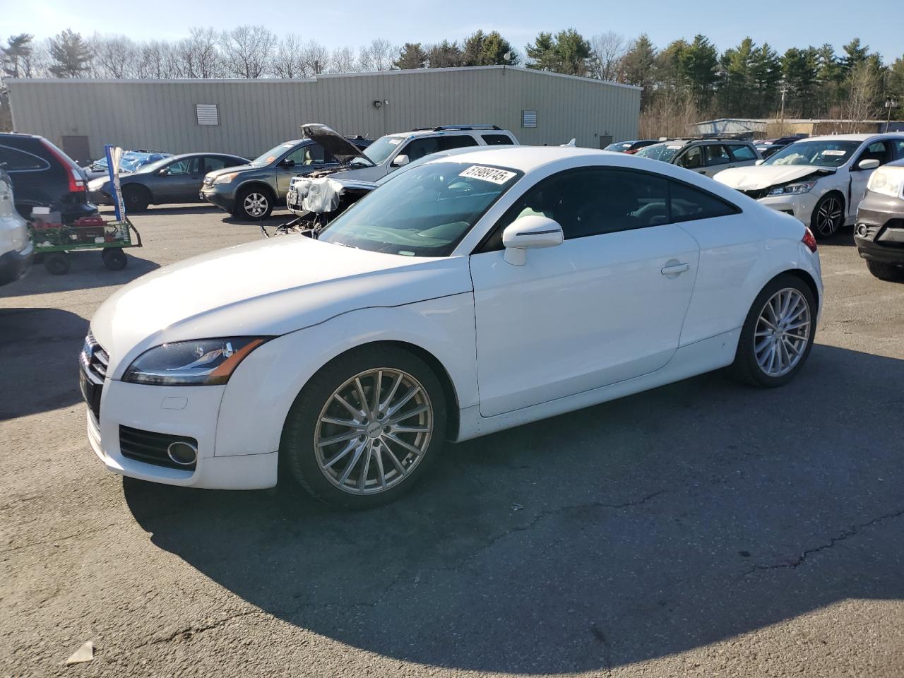 AUDI TT PREMIUM 2011