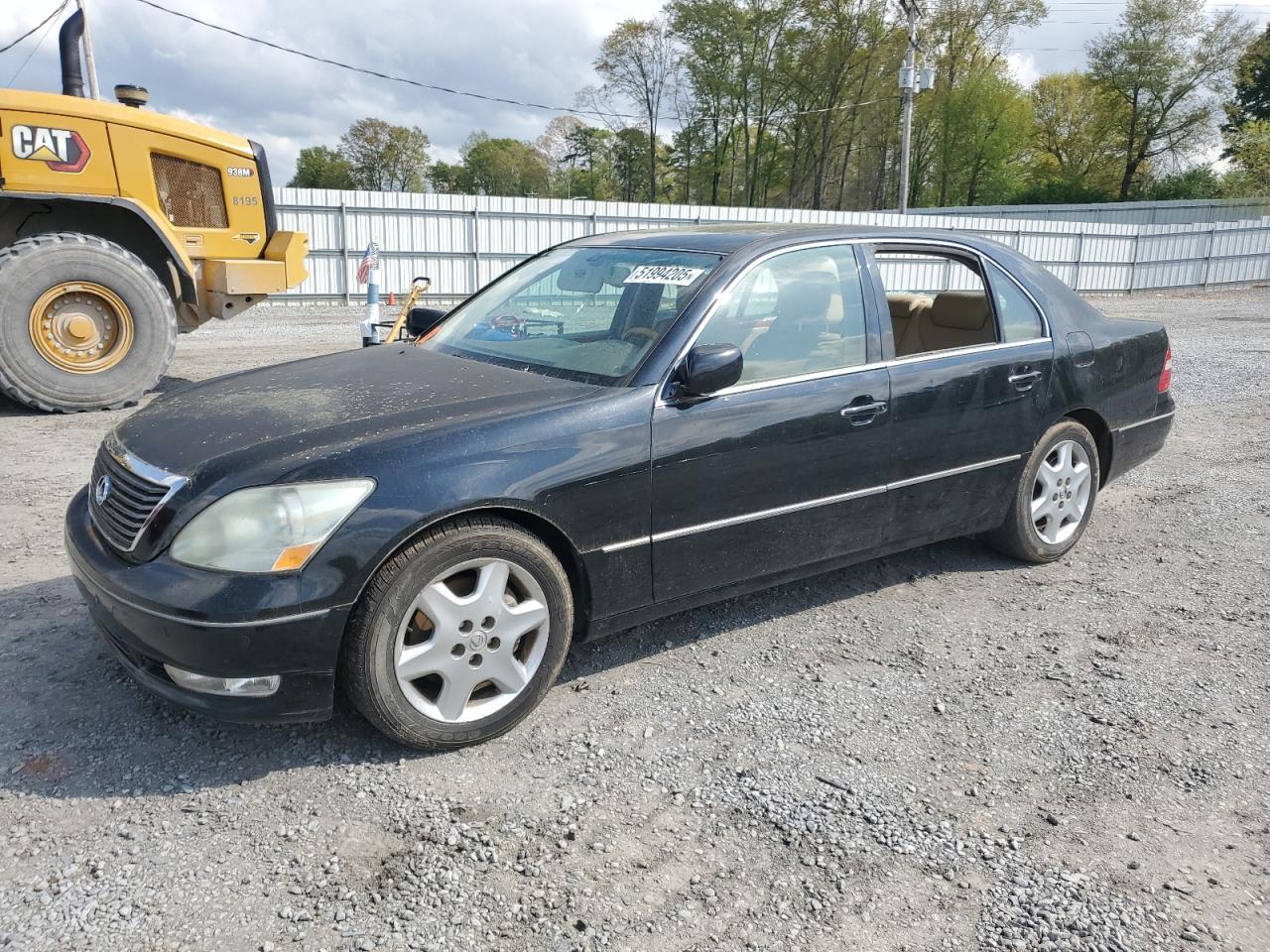 LEXUS LS 430 2004