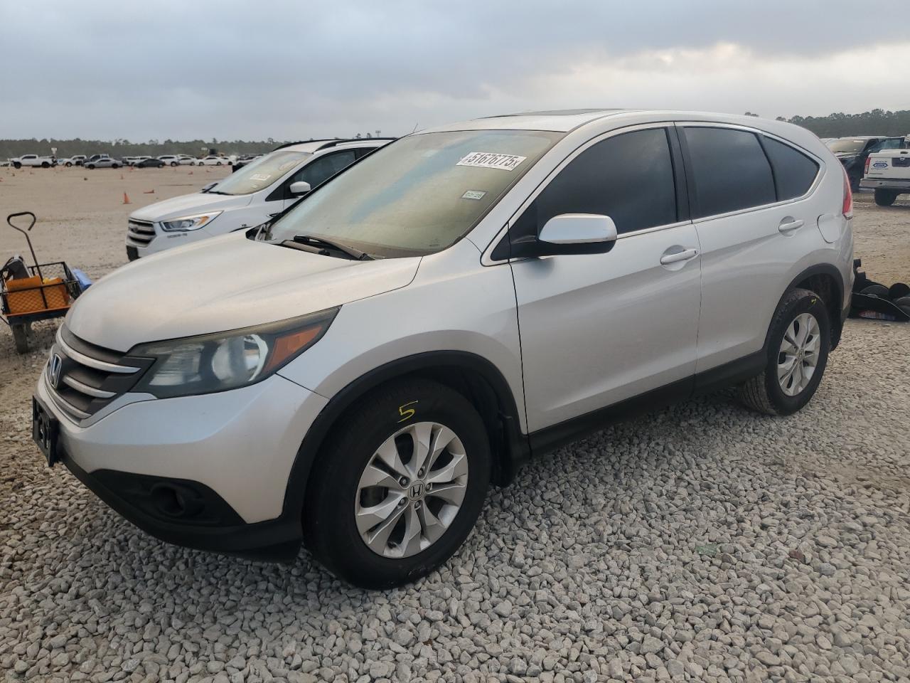 HONDA CR-V EX 2014