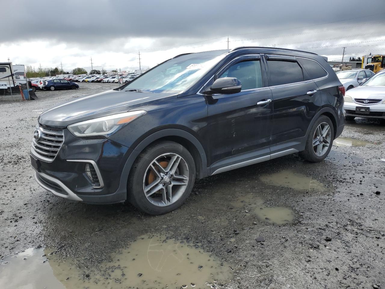 HYUNDAI SANTA FE S 2017