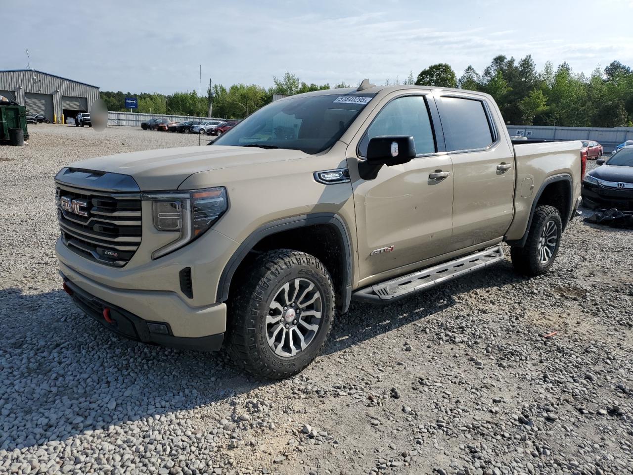 GMC SIERRA K15 2022