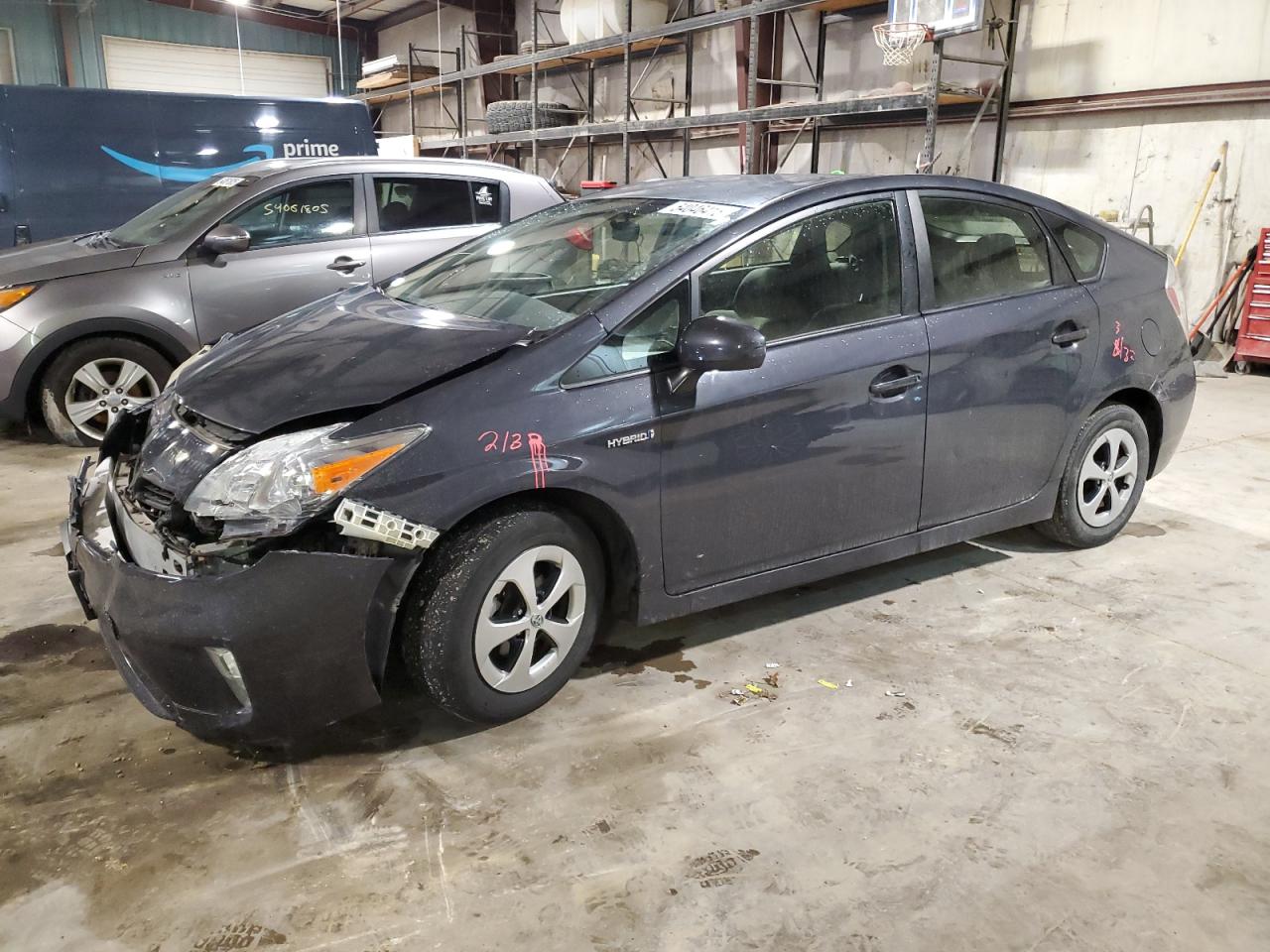 TOYOTA PRIUS 2012
