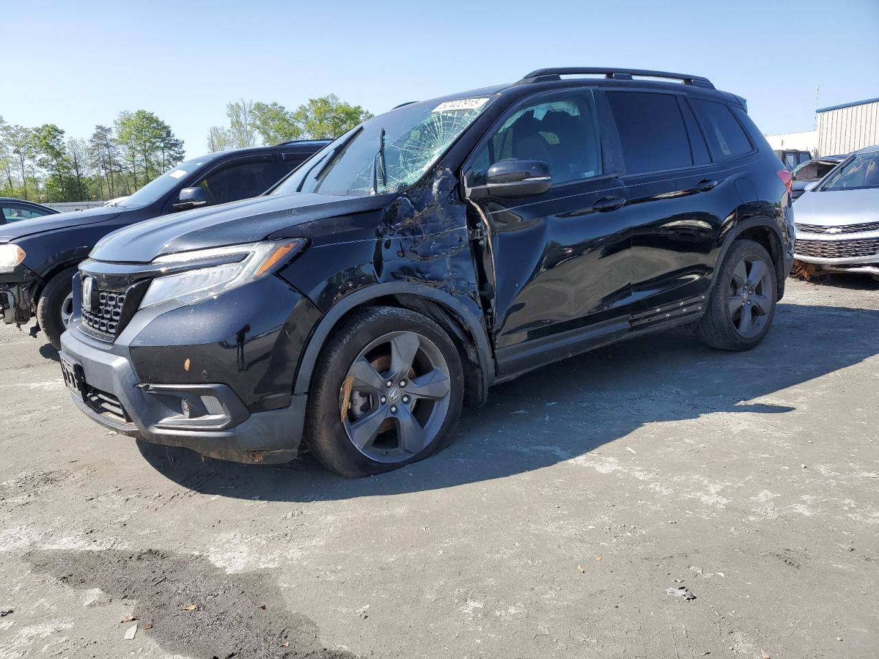 HONDA PASSPORT T 2019
