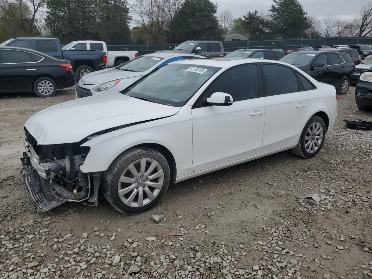 AUDI A4 PREMIUM 2014