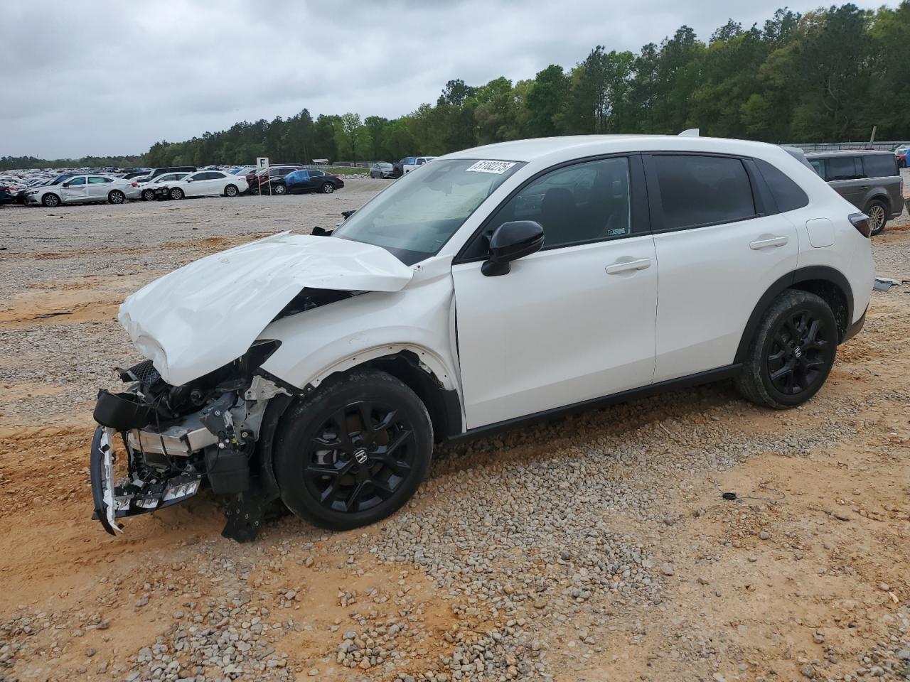 HONDA HR-V SPORT 2023