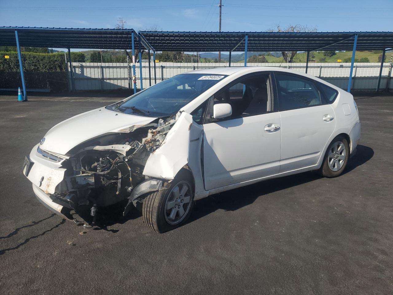 TOYOTA PRIUS 2007