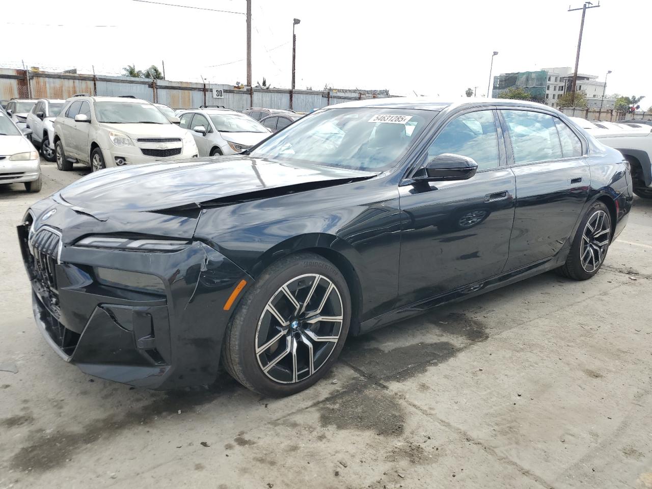 BMW 740 I 2024