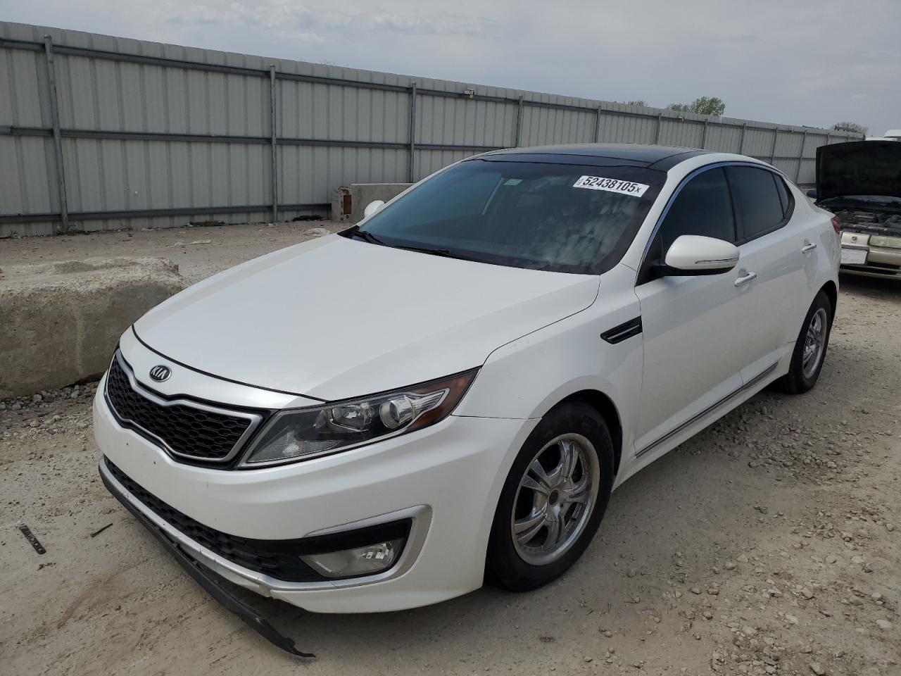 KIA OPTIMA HYB 2012