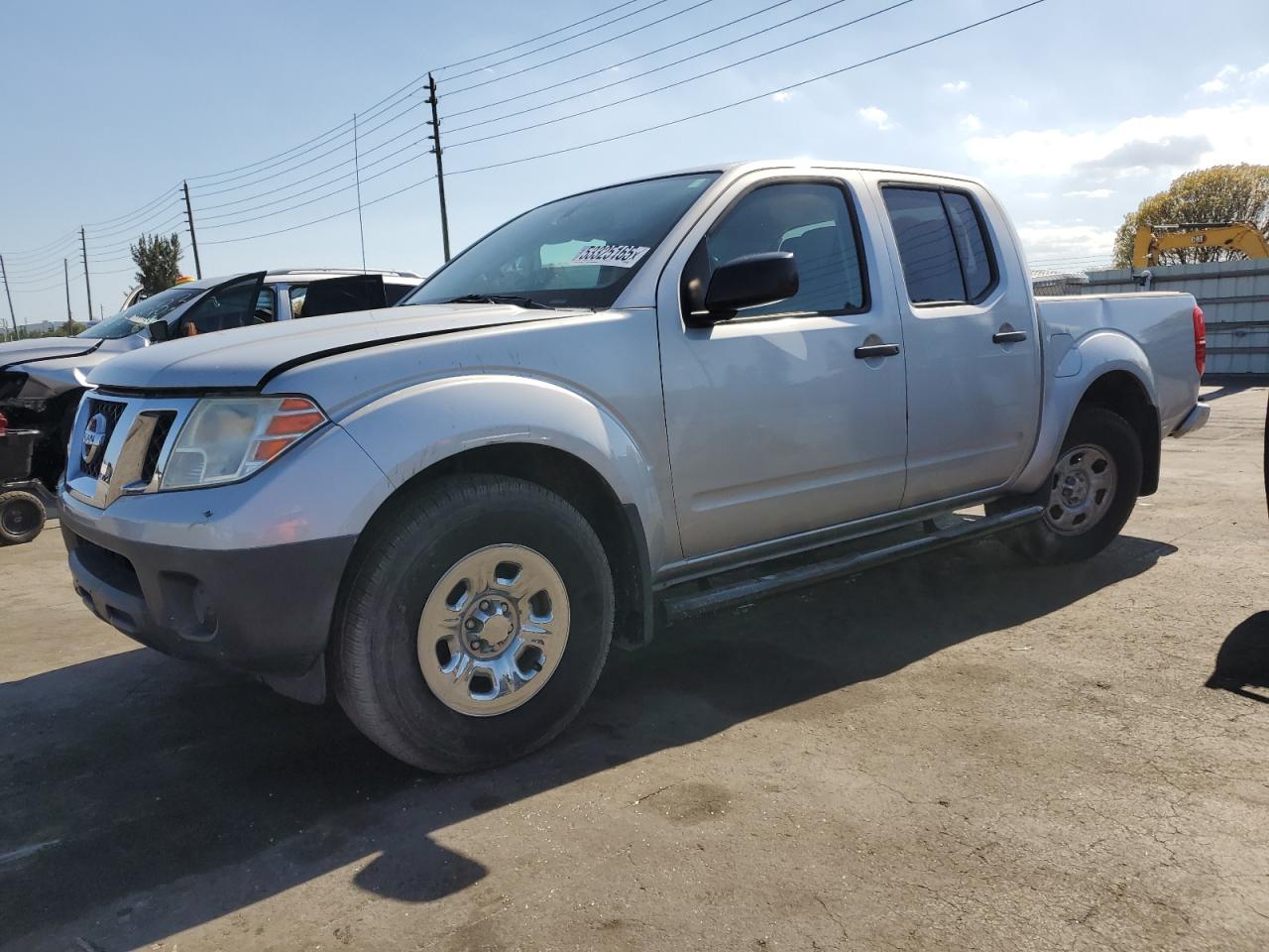 NISSAN FRONTIER S 2018