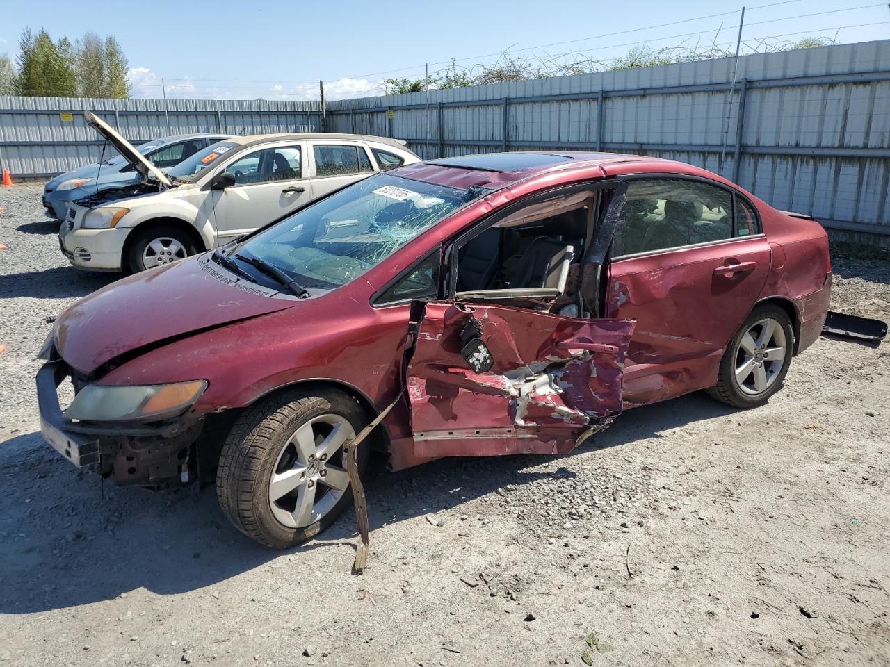 HONDA CIVIC EX 2006