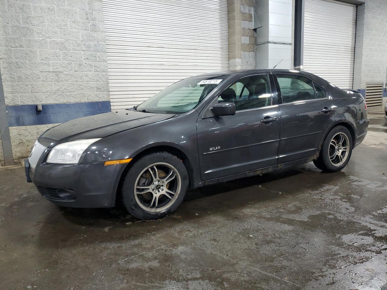 MERCURY MILAN PREM 2007
