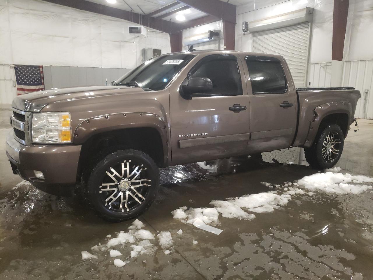 CHEVROLET 1500 2007