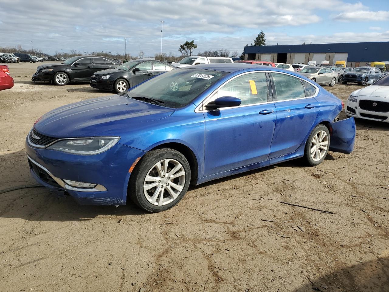 CHRYSLER 200 LIMITE 2017