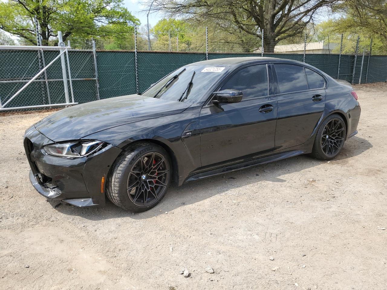BMW M3 2025