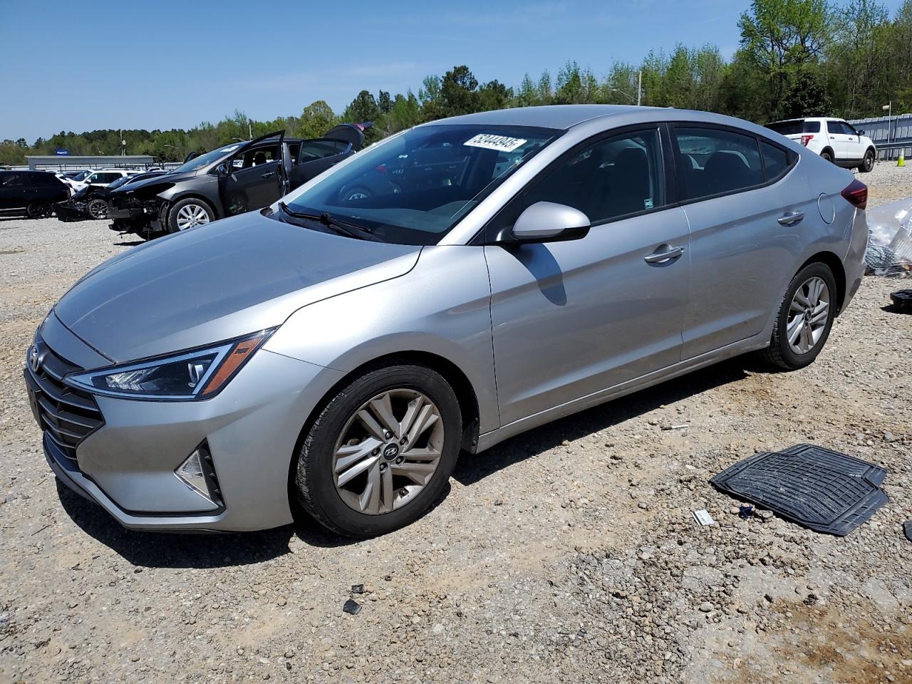 HYUNDAI ELANTRA SE 2020