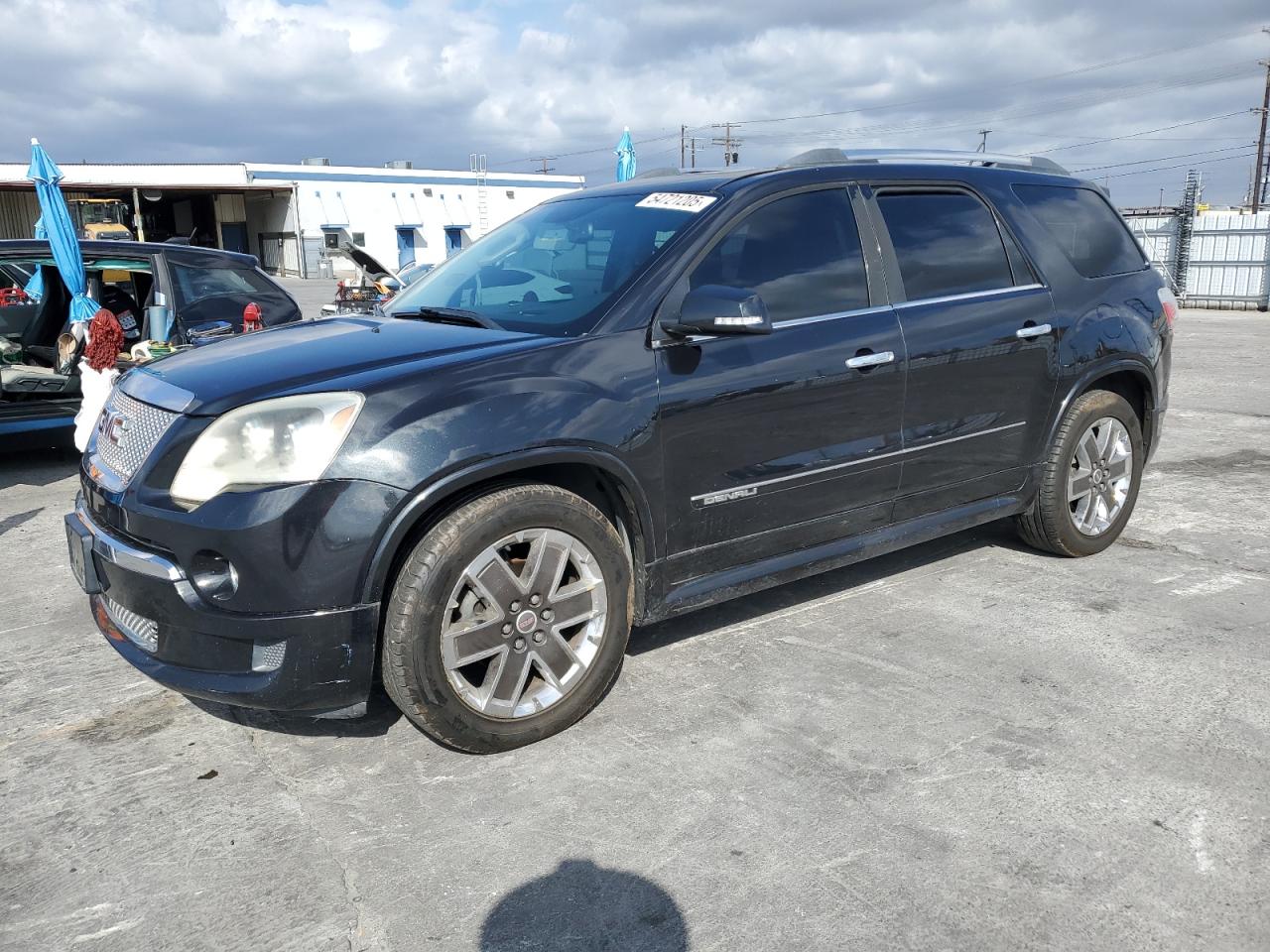 GMC ACADIA DEN 2012