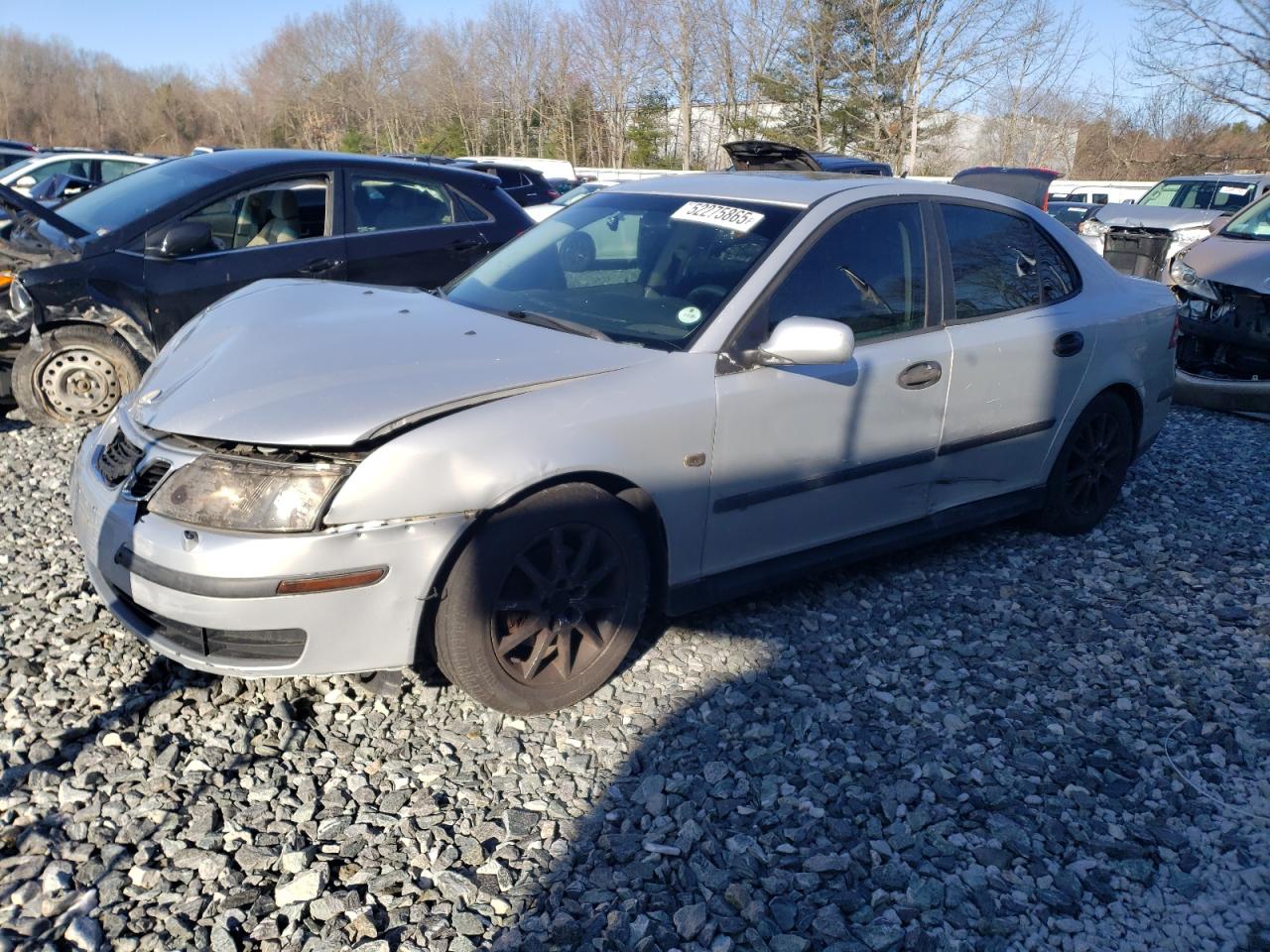 SAAB 9-3 LINEAR 2004