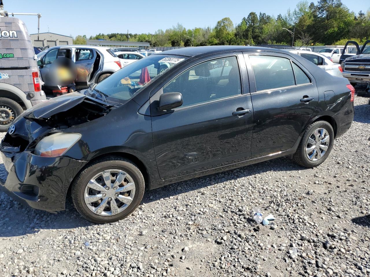 TOYOTA YARIS 2007
