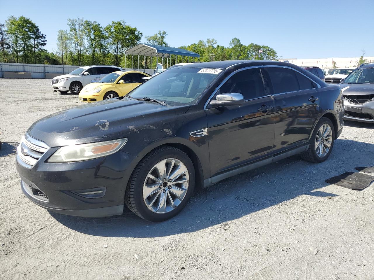 FORD TAURUS LIM 2011
