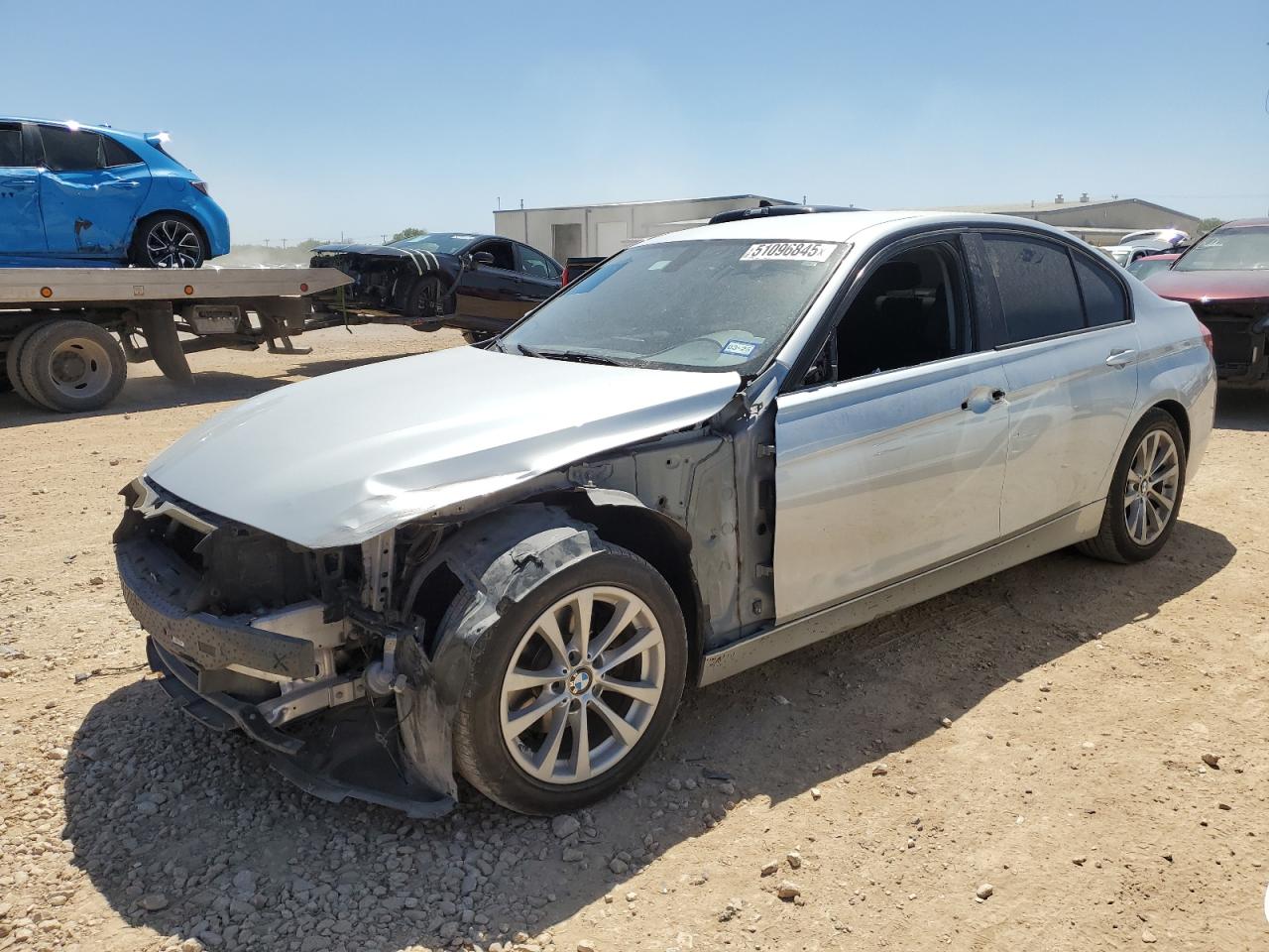 BMW 320 I 2017
