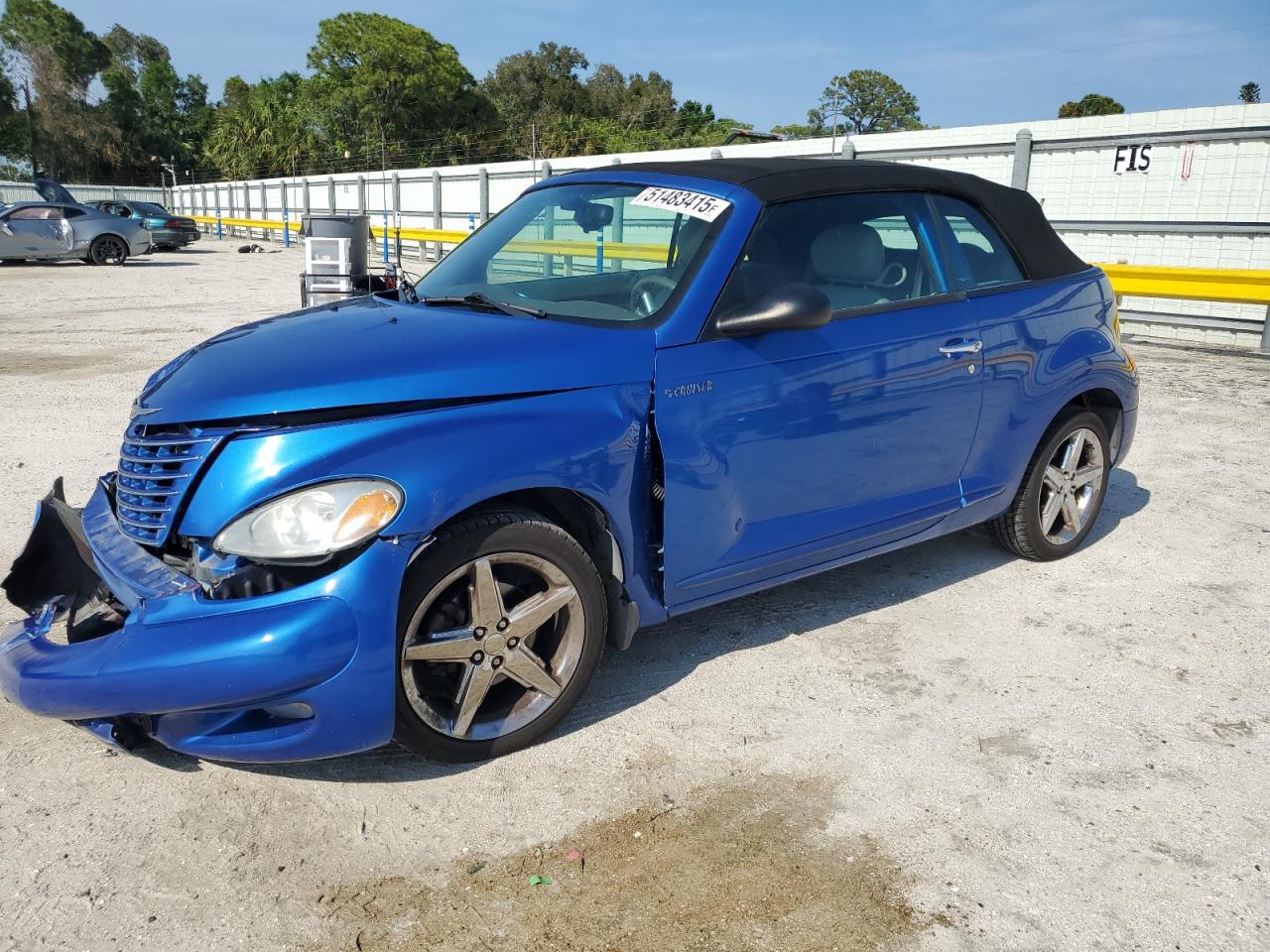 CHRYSLER PT CRUISER 2005