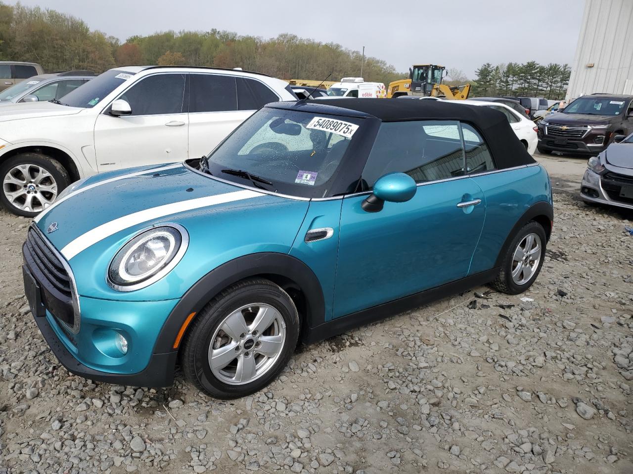 MINI COOPER 2019